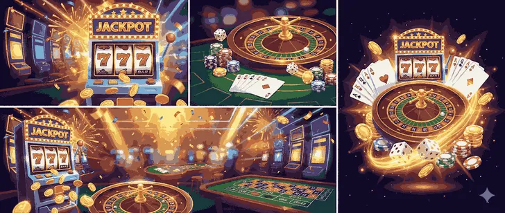 Ruyabet casino oyunları ve sağlayıcıları